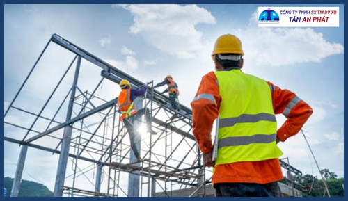 Các bước chuẩn bị và kiểm tra trước khi sử dụng thiết bị hỗ trợ thi công