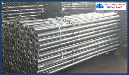 Cách kiểm tra chất lượng cây chống tăng trước khi đưa vào sử dụng