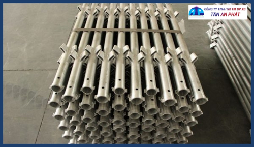 Cách nhận biết dàn giáo nêm đạt tiêu chuẩn?