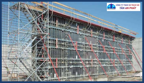 Các loại cốp pha phổ biến trên thị trường xây dựng hiện nay