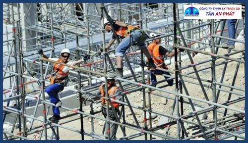 Các yếu tố kỹ thuật ảnh hưởng đến hiệu suất của thiết bị hỗ trợ thi công