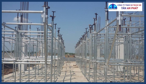 Các yếu tố quyết định chất lượng dàn giáo trong xây dựng