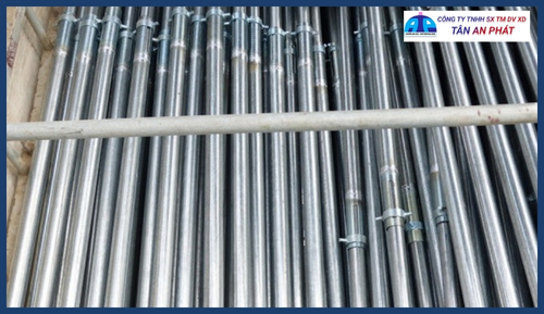 Cây chống tăng là gì? Công dụng trong thi công xây dựng
