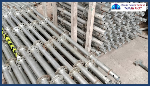 Giải pháp nâng cao độ bền và tuổi thọ của thiết bị xây dựng