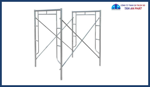 Hướng dẫn lắp đặt dàn giáo H đúng kỹ thuật, an toàn