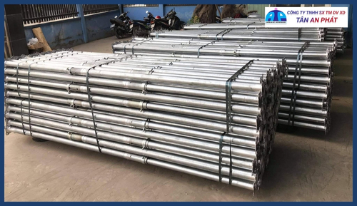 Kinh nghiệm chọn đơn vị cung cấp cây chống tăng uy tín, chất lượng