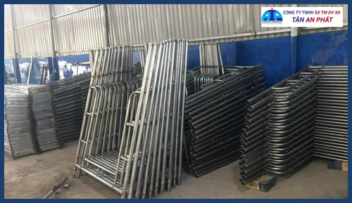 Làm sao để lựa chọn loại dàn giáo phù hợp với từng công trình xây dựng?