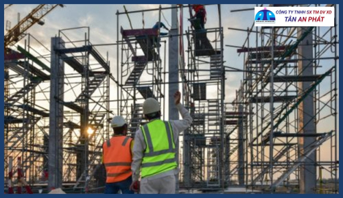 Lưu ý khi tháo dỡ và vận chuyển thiết bị sau thi công