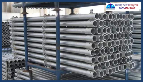 Những điều cần biết khi chọn mua dàn giáo cho công trình xây dựng