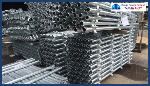 Những lưu ý quan trọng khi thuê dàn giáo cho công trình xây dựng