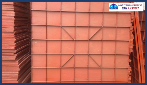 So sánh cốp pha gỗ, cốp pha thép, cốp pha nhôm và cốp pha nhựa
