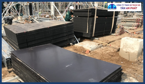 Thuê cốp pha xây dựng - Giải pháp tiết kiệm cho nhà thầu nhỏ
