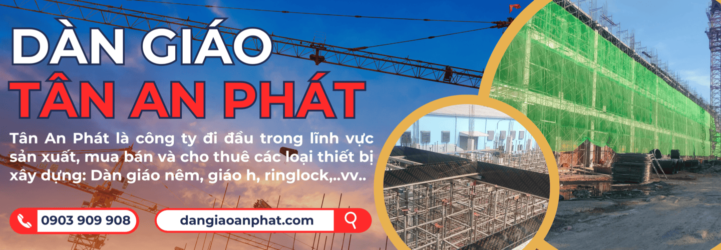 Dàn giáo Tân An Phát