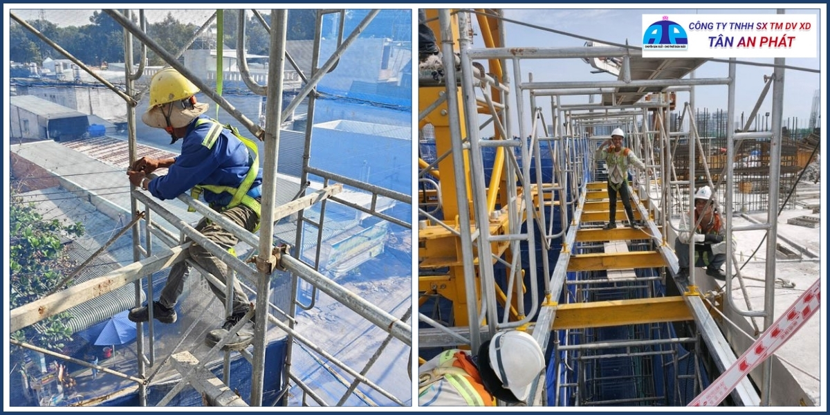 Biện pháp đảm bảo an toàn khi sử dụng