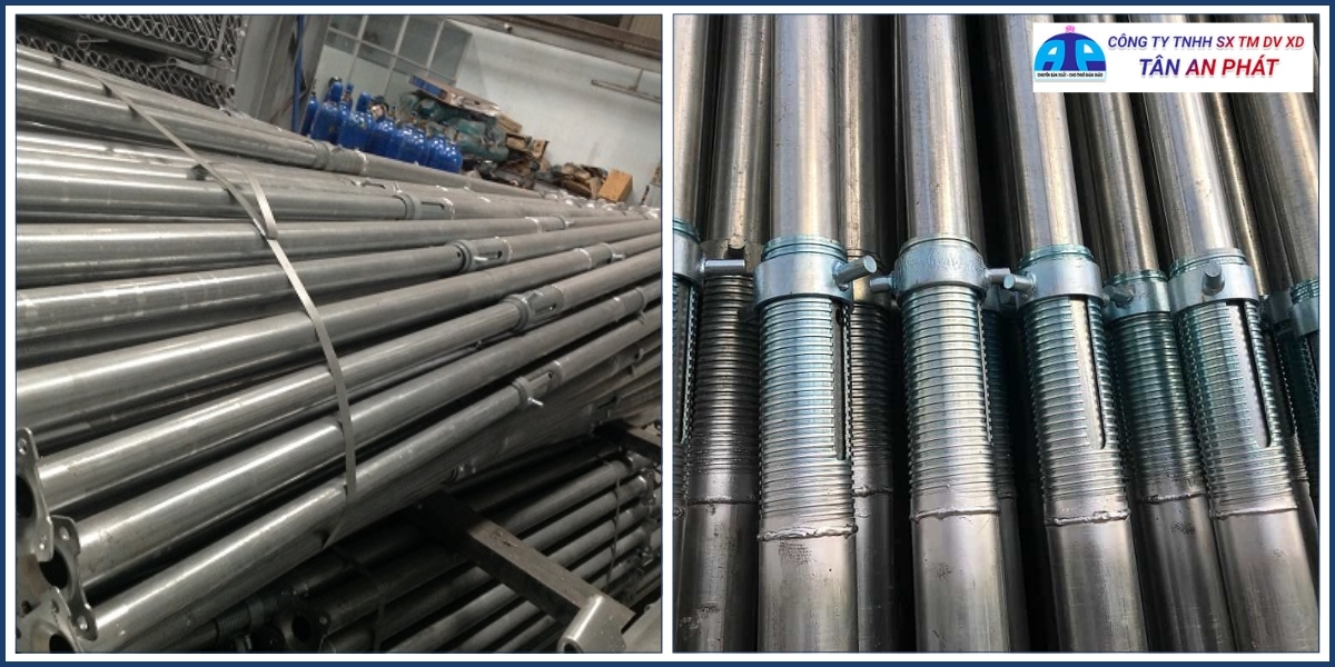 Các bước kiểm tra và chuẩn bị trước khi mua cây chống tăng