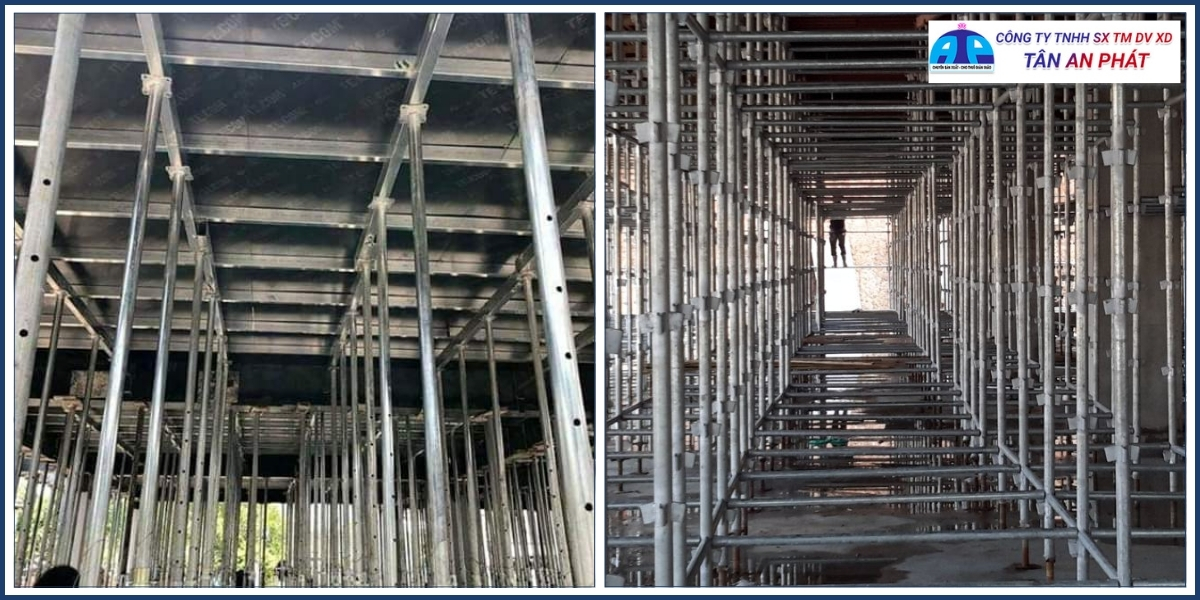 Các bước lắp đặt cây chống tăng đúng kỹ thuật