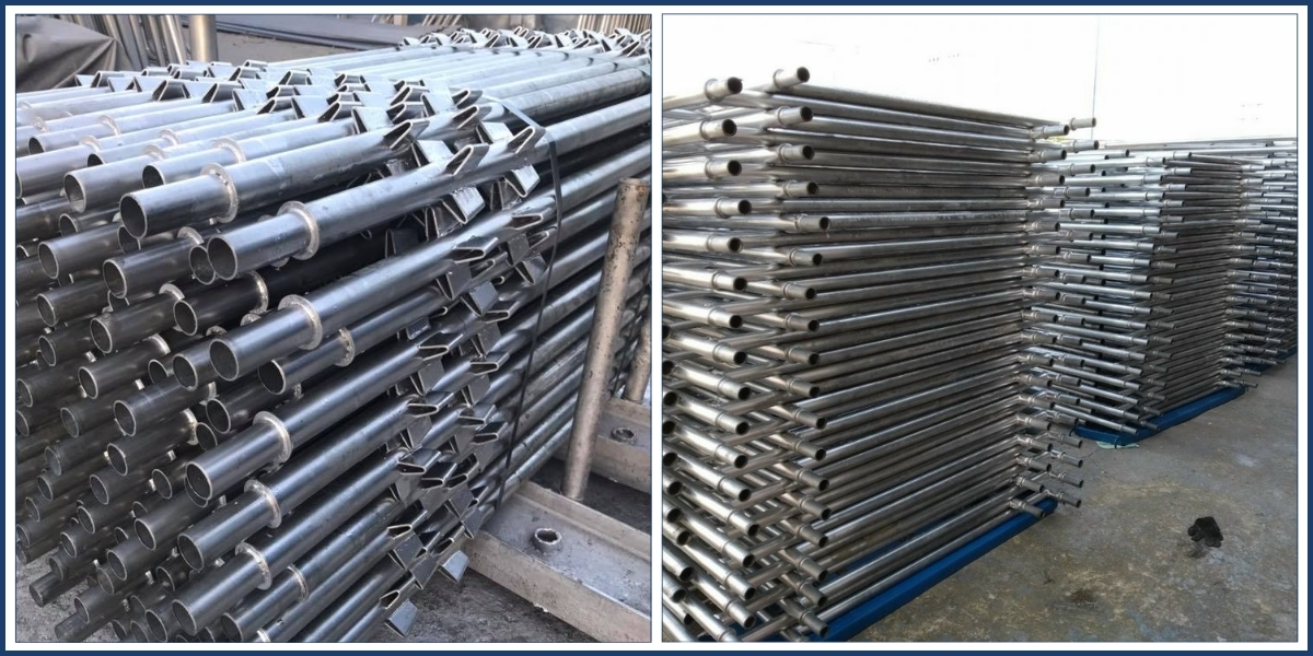 Các loại dàn giáo phổ biến hiện nay