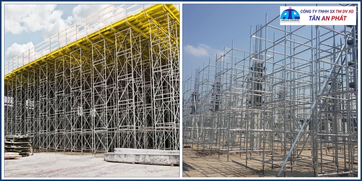 Thiết bị cần thiết cho lắp dựng kết cấu thép