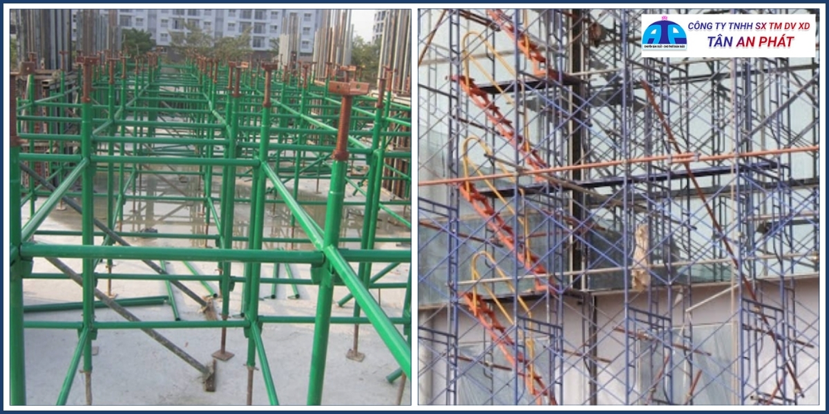 Quy tắc sử dụng thiết bị lắp dựng