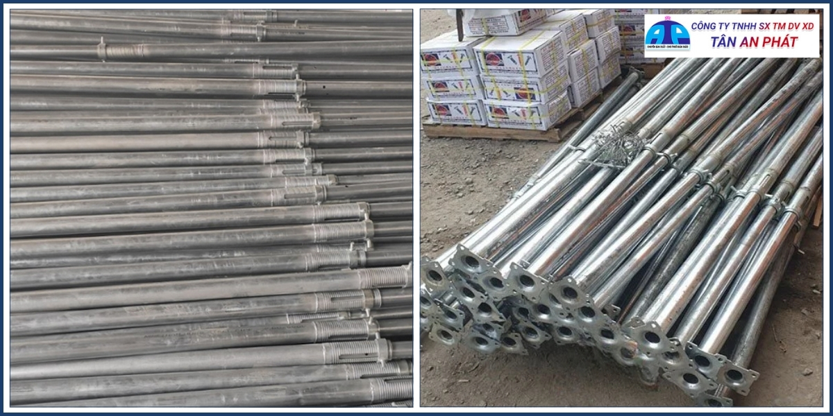 Các tiêu chí đánh giá cây chống tăng thanh lý chất lượng