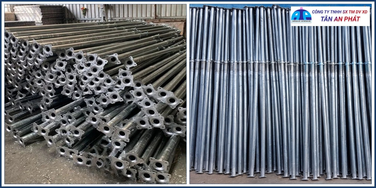 Các tiêu chuẩn kỹ thuật cơ bản của cây chống tăng
