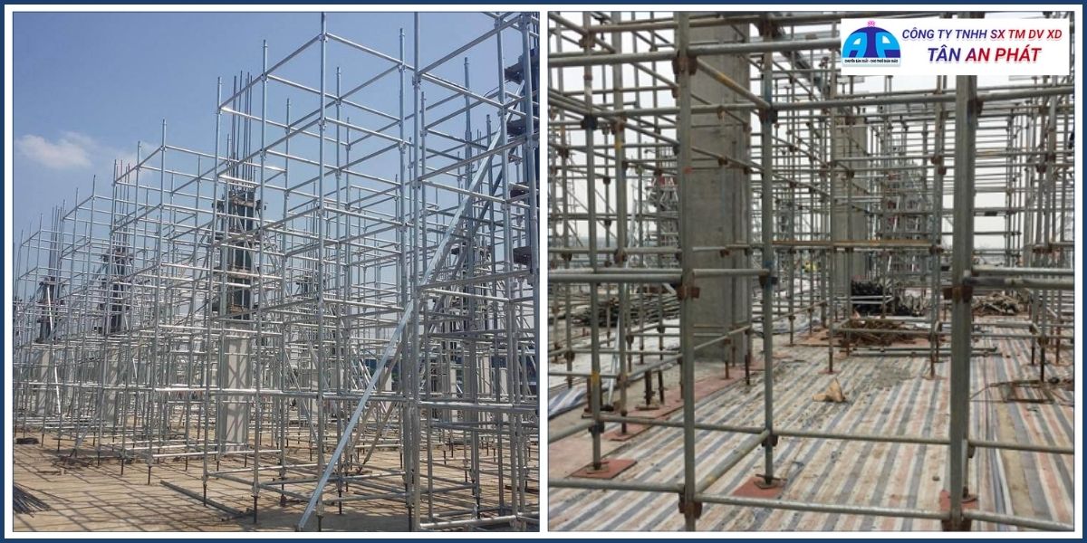 Các yếu tố ảnh hưởng đến chất lượng dàn giáo