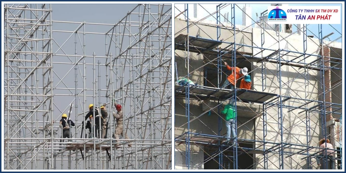 Phương pháp kiểm tra và đánh giá chất lượng dàn giáo