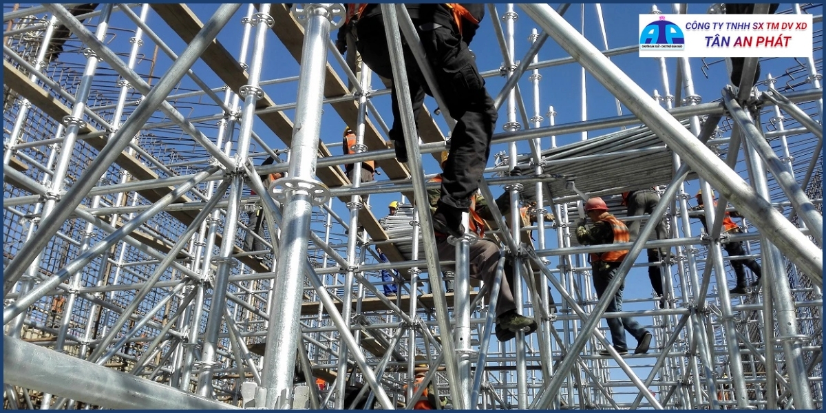 Các loại thiết bị xây dựng phổ biến và cách bảo trì chúng