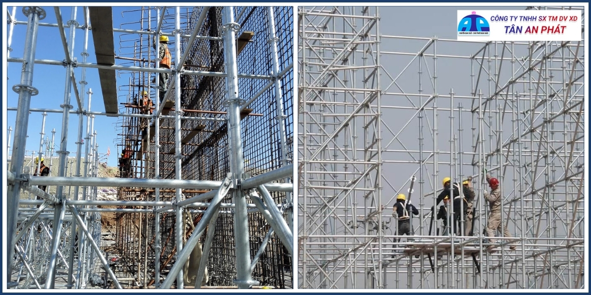 Các loại thiết bị xây dựng phổ biến và cách bảo trì chúng