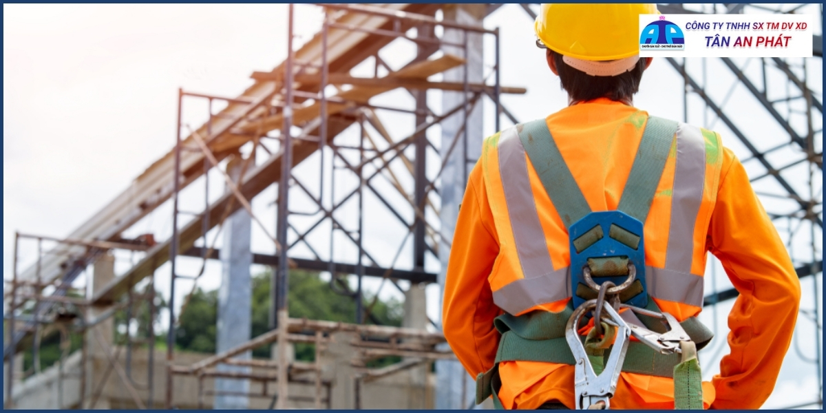 Quy trình bảo trì thiết bị xây dựng