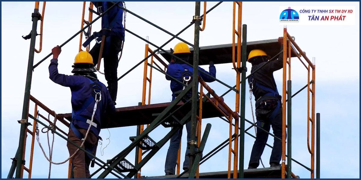 Những mẹo kéo dài tuổi thọ thiết bị xây dựng