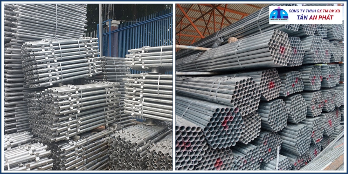Các đặc điểm nhận biết dàn giáo nêm đạt tiêu chuẩn
