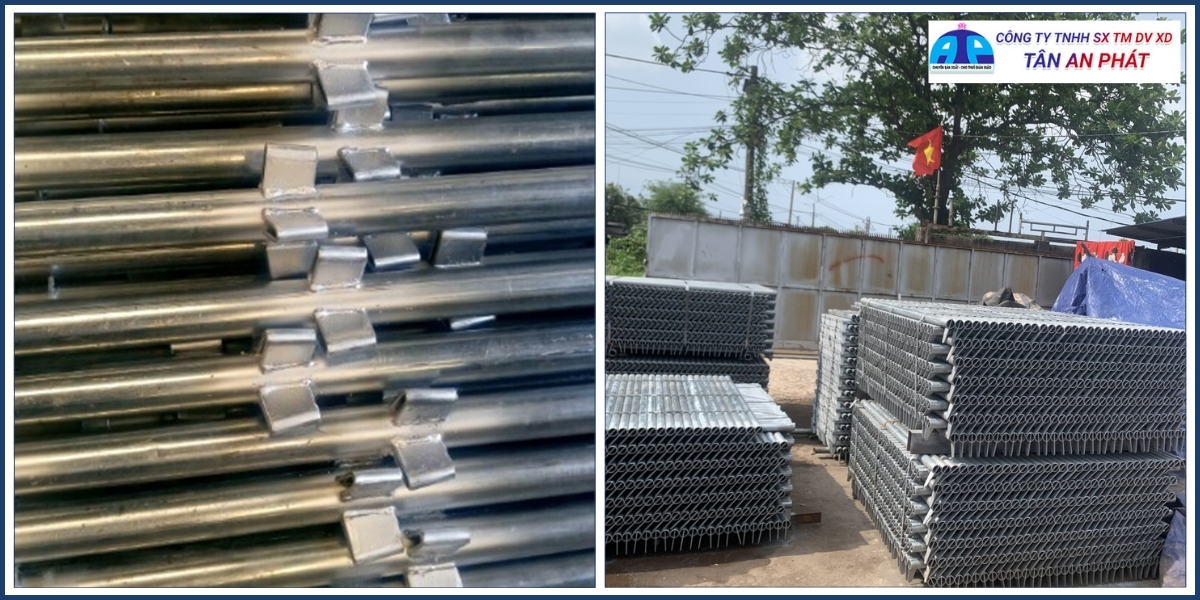 Lợi ích của việc sử dụng dàn giáo nêm đạt tiêu chuẩn