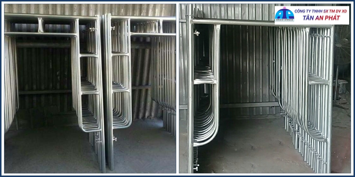Những ưu điểm và nhược điểm của dàn giáo khung chữ H