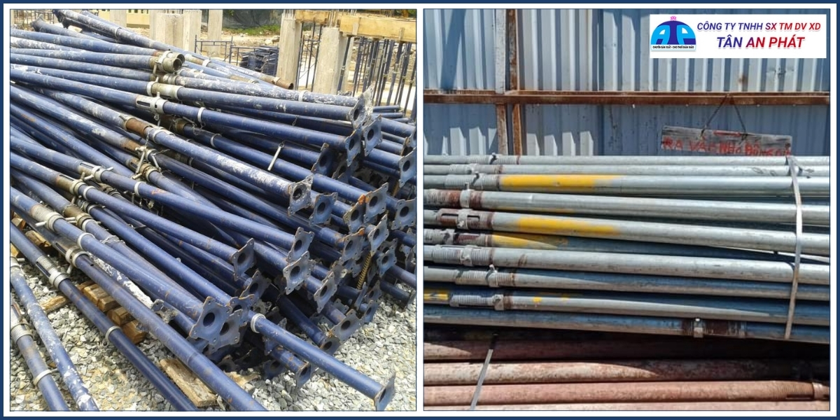 Chất lượng vật liệu và độ bền của cây