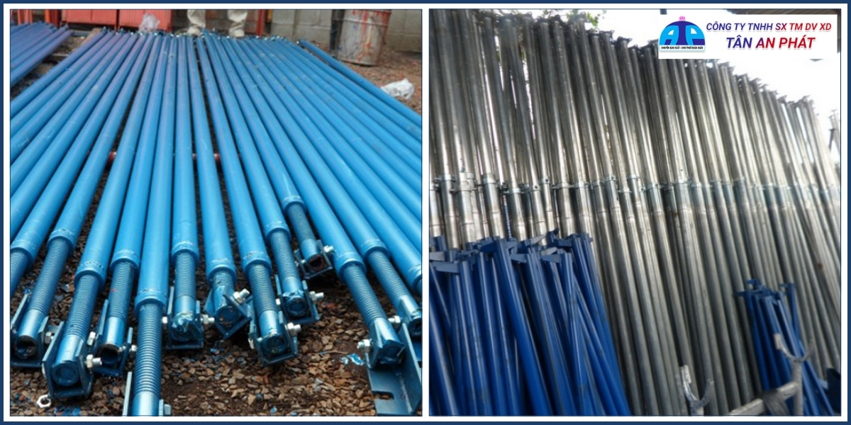 Chuẩn bị trước khi lắp đặt cây chống tăng
