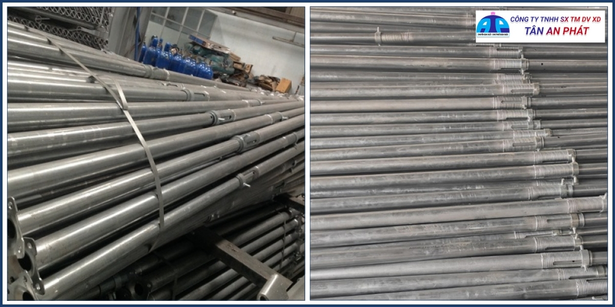 Công dụng chính của cây chống tăng trong xây dựng