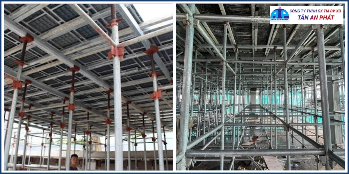 Đặc điểm của từng loại cốp pha