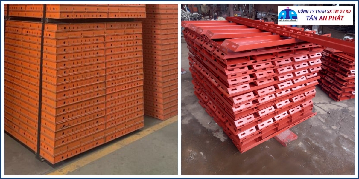 Khái niệm và đặc điểm của cốp pha cũ