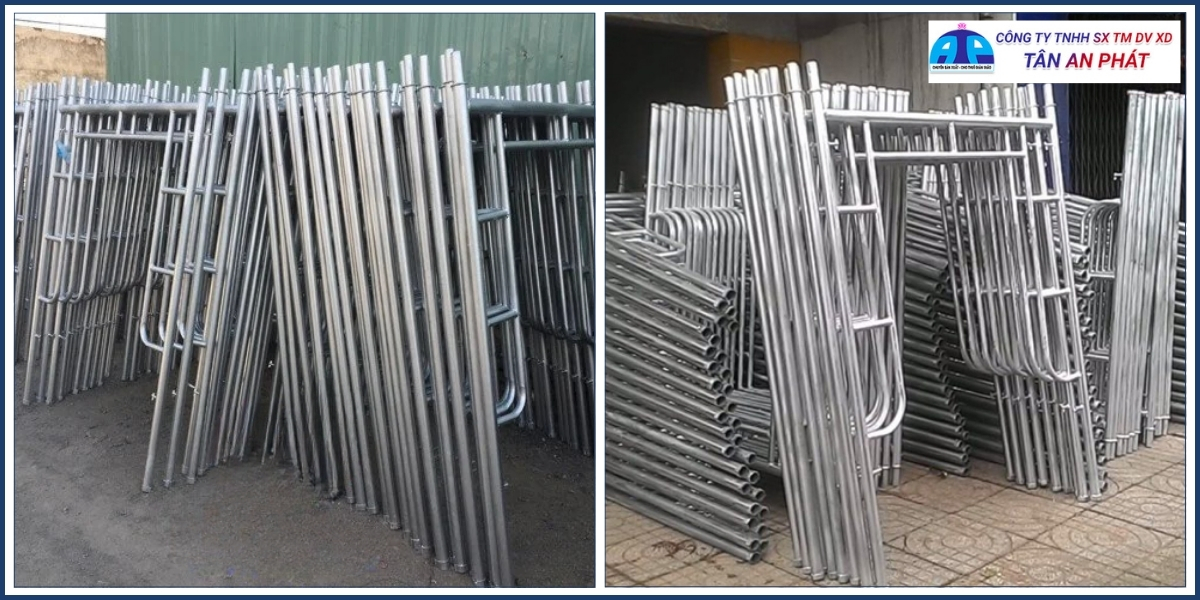 Lợi ích của việc mua dàn giáo