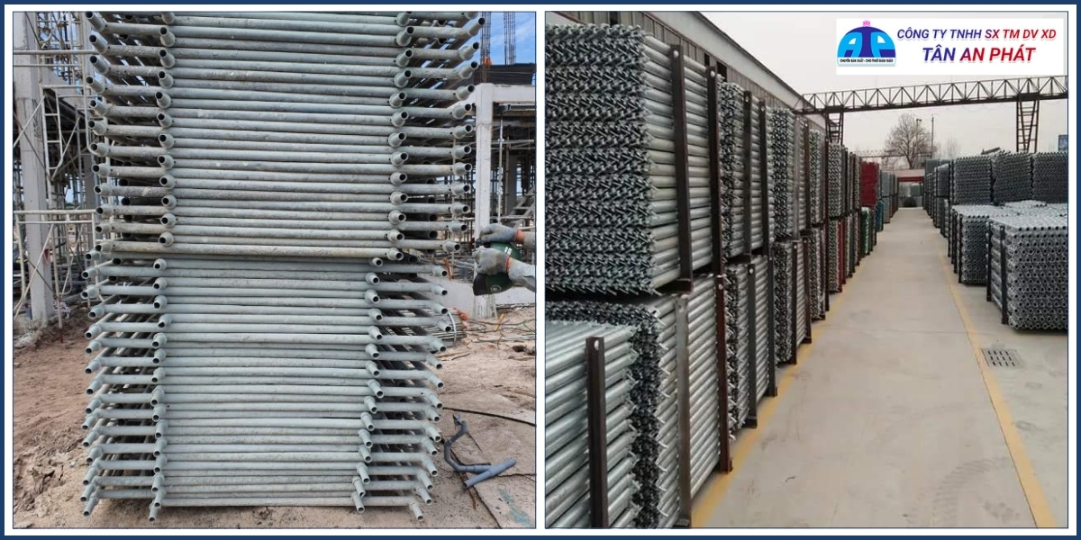 Lợi ích kinh tế từ việc thuê dàn giáo