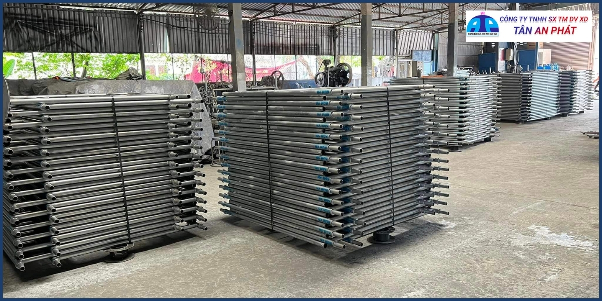 Lợi ích nổi bật khi hợp tác với đơn vị cho thuê dàn giáo chuyên nghiệp