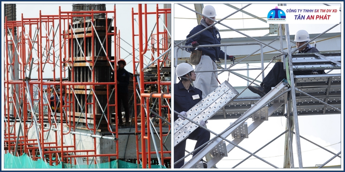 Quy trình tháo dỡ thiết bị