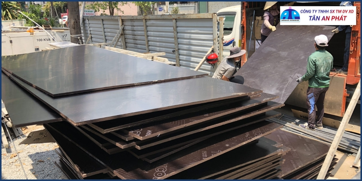 Lưu ý khi thuê cốp pha xây dựng để đạt hiệu quả cao