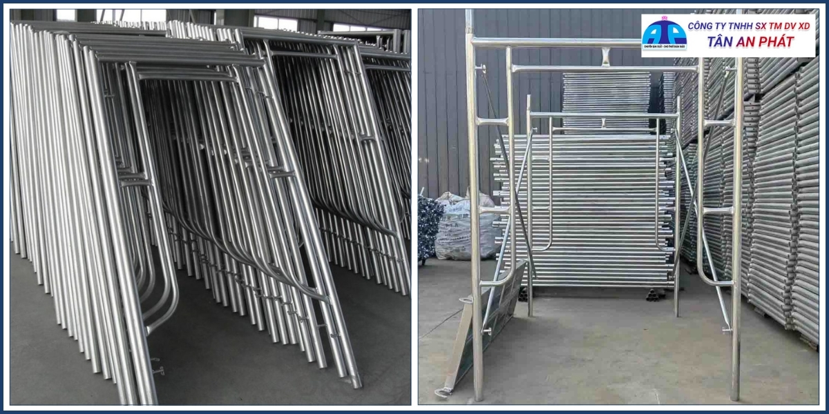 Nội dung chính của hợp đồng thuê dàn giáo