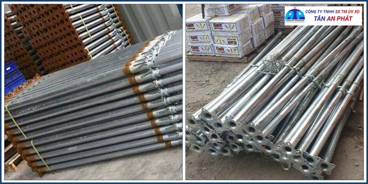 Quy trình kiểm tra, đánh giá trước khi mua cây chống tăng