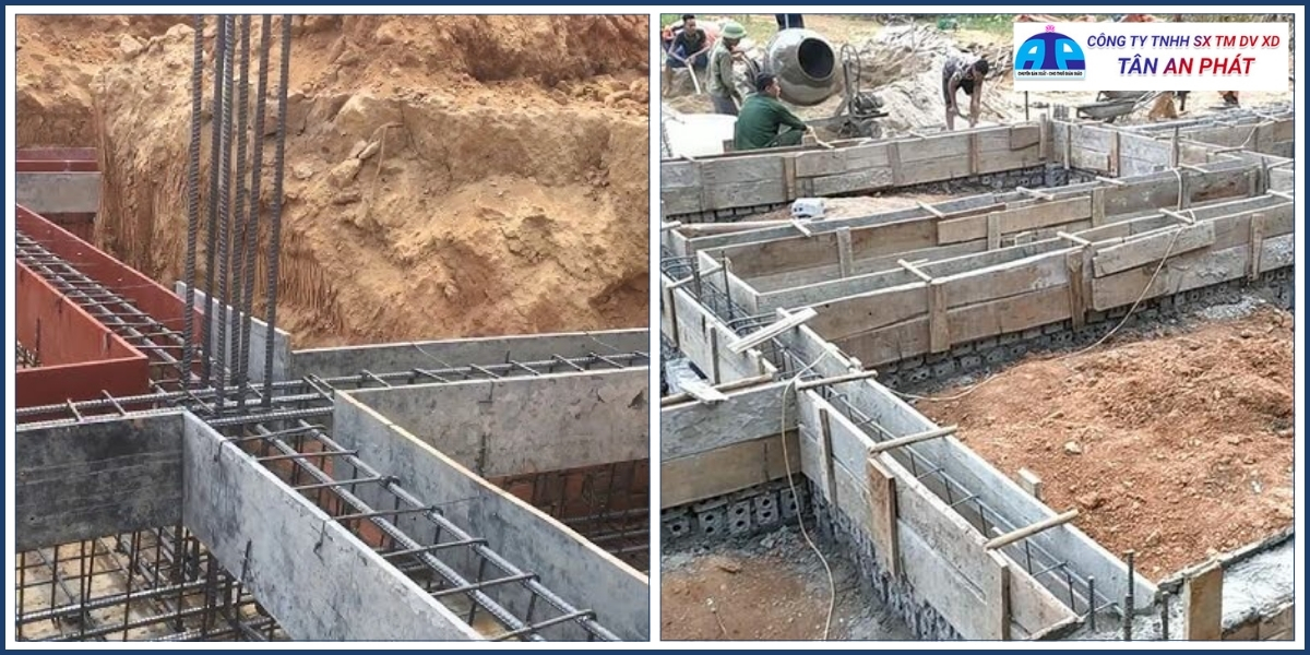 Quy trình lắp dựng cốp pha chuẩn kỹ thuật