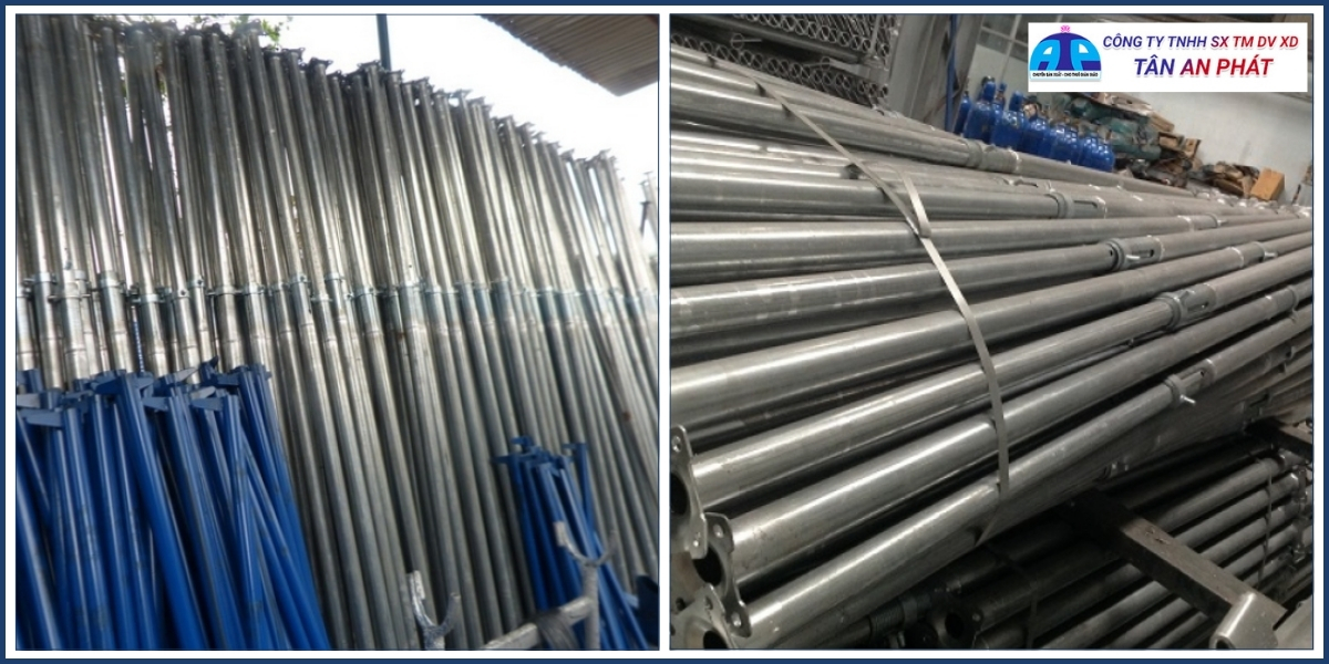 Quy trình tháo dỡ cây chống tăng đúng kỹ thuật