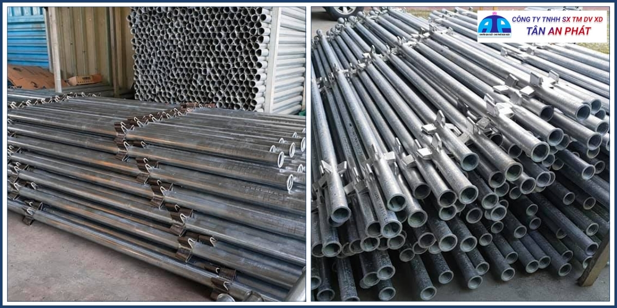 Quy trình thực hiện hợp đồng thuê dàn giáo