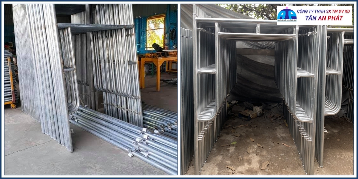 So sánh giữa thuê và mua dàn giáo